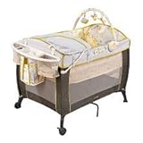 Carter's Bumble Comfort n' Care Playard and Changer