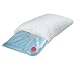 Water Filled Pillow - cervical water pillow; orthopedic water pillow; water based pillow; water filled pillow; water filled pillows; water pillows