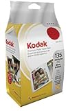 Kodak 8875882 Premium Photo Value Pack 135PC 4X6 Paper / Ink Cartridge