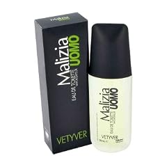 Malizia Uomo Vetyver 50 ml EDT Herrenduft