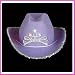 Search : Children's Purple Blinking Tiara Cowboy Hat