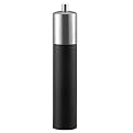 Vic Firth Gourmet Beechwood Salt and Pepper Mill Set - Stainless Steel/Black