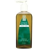Desert Essence Face Wash, Thoroughly Clean, 8-Ounces (Pack of 3)