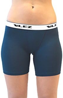 Soft Touch Baller, Women Boxer Brief (M, Blue)