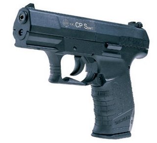 Umarex Walther CP Sport .177 Pellet