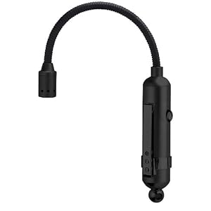 Coast 7582BL LED Flashlight Small Flex Light