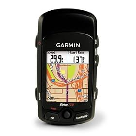 invisibleSHIELD for the Garmin Edge 705 (Screen)
