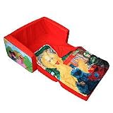 Elmo Flip-Open Slumber Sofa