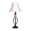 Iron Cage Table Lamp