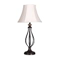Iron Cage Table Lamp