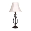 Iron Cage Table Lamp