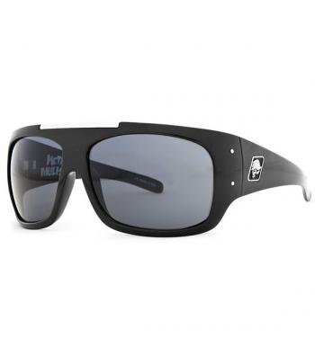 :Metal Mulisha 'The Compound' Fashionable Sunglasses (Black)