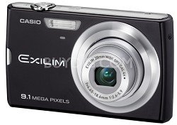 Casio Exilim EX-Z250BK 9MP 4x Zoom 3-Inch LCD Screen Digital Camera with 28mm Wide Angle Lens CCD-shift Image Optical Stabilizer (Black)