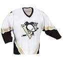 Pittsburgh Penguins Youth Semi-Pro White Jersey