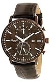 Kenneth Cole Leather Brown Dial Men's Watch #KC1778