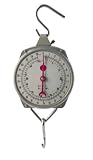 Hanging Weighing Scales - Up to 25kg - Ideal for Weighing Post, Mail, Luggage and Meat - used in Kitchen and by Butchers