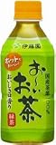 伊藤園　お～いお茶　ホット緑茶　345ml　1ケース　24本
