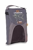 Lifeventure Soft-Fibre Advance Trek Towel World Pattern Large