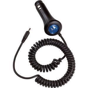 Motorola Vehicle Power Adapter for V220, V180 and C650