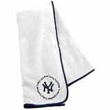 New York Yankees Newborn MLB Receiving Blanket (24x36)