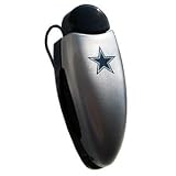 Dallas Cowboys Square Sunglass Visor Clip - NFL Football Fan Shop Sports Team Merchandise