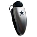 Dallas Cowboys Square Sunglass Visor Clip - NFL Football Fan Shop Sports Team Merchandise