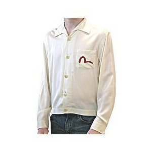 Evisu "Souvenir of Osaka" shirt
