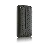 Case-Mate Vroom Case for iPhone 3G, 3G S (Black)