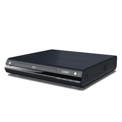 31qLSrQ5f3L New 2 Channel DVD Player   DVD233BLK