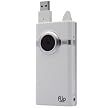 Flip Video Mino Camcorder - White (60-mins.)