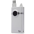 Flip Video Mino Camcorder - White (60-mins.)