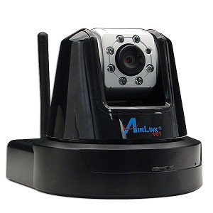 Airlink101 AICN747W SkyIPCam747W Wireless Night Vision Pan/Tilt Network Camera