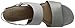 Naturalizer Women's Lanna Dress Sandal