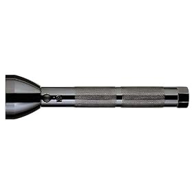 Heavy Duty Aluminum Rechargeable Flashlight
