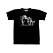 The Mountain Elephant Family Tee T-shirt