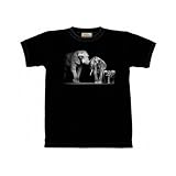 The Mountain Elephant Family Tee T-shirt