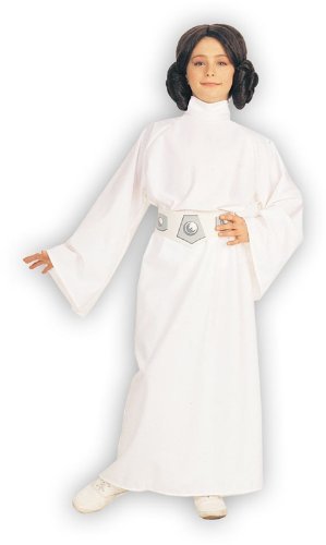 Rubie's Princess Leia Child Costume Style# 883062-Large