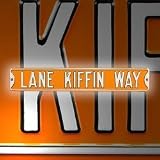 Tennessee Volunteers Lane Kiffin Way Street Sign