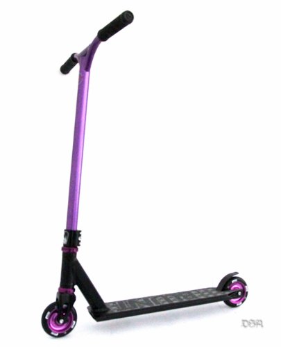 Blunt Envy Complete Scooter BLACK - Pre-gripped with Stripper Bar and Blunt Metal Core Wheels On Sale