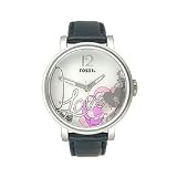 Fossil Women's Love Dial Water Strap watch #JR1051