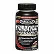 Hydroxycut Hardcore X-MuscleTech Thermogenic Weightloss Formula, 240ct (2 Pack) (New Advanced Formula)