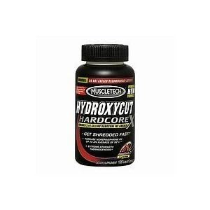 31qLblecJAL. SL500 AA300  Hydroxycut Hardcore X MuscleTech Thermogenic Weightloss Formula, 240ct (2 Pack) (New Advanced Formula)