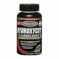 Hydroxycut Hardcore X-MuscleTech Thermogenic Weightloss Formula, 240ct (2 Pack) (New Advanced Formula)