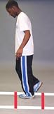 Agility Stepper Add-On Grid - Two 10' Velcro Add-On Ladders
