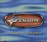 LIQUID DREAMS CD UK J 2000