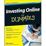 Investing Online For Dummies 7th (seventh) edition