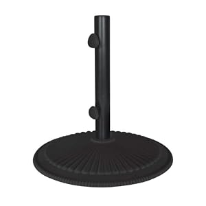 Umbrella Bases Classic Black Base 9' and under by 