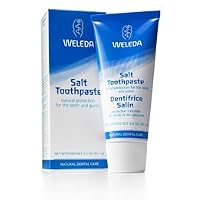Weleda Salt Toothpaste