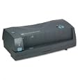 GBC 7704280 Model 3230st 24-sheet electric adjustable 2/3-hole punch/stapler