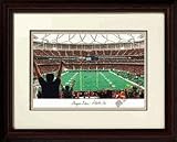 Alumnus Georgia Bulldogs NCAA 14 &acute; x 18 &acute; Limited Edition Framed Lithograph - B0001LSOQ0